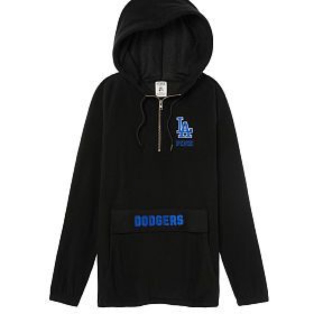 New with Tag Pink Dodger cozy Sweater ‼️❤️❤️